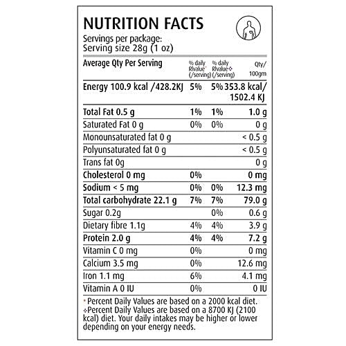 Nirapara Rice Flakes/Matta Aval, 400 g  