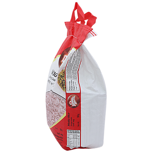 Double Horse Vadi Matta Rice, 5 kg Bag