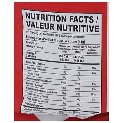 Double Horse Vadi Matta Rice, 5 kg Bag