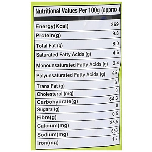 Grb Mix - Rava Idli, 500 g Pouch 