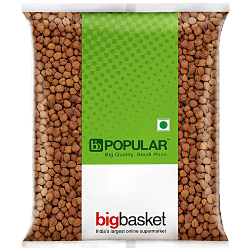bb Popular Channa - Brown/Kadale Kaalu, 200 g Pouch 