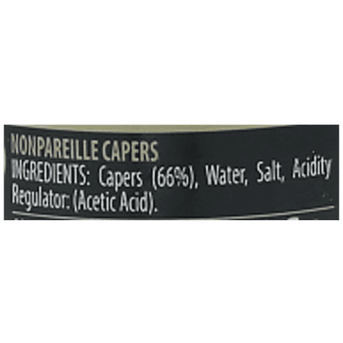 Fragata Spanish Capers - Surfines, 99 g Bottle Mouth-watering
 Delicious