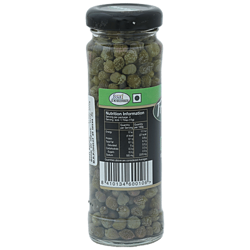 Fragata Spanish Capers - Surfines, 99 g Bottle Mouth-watering
 Delicious