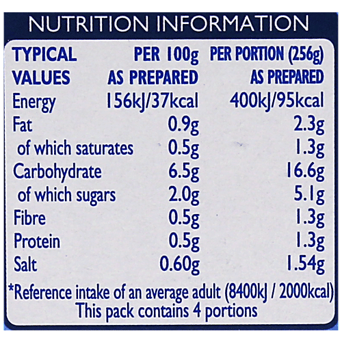 Batchelors Cup a Soup - Tomato & Basil, 104 g Carton 