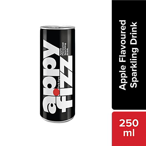 Buy Appy Juice Drink Sparkling Apple 250 Ml Tin Online At Best Price of Rs 25 bigbasket