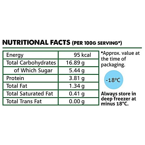 Yummiez American Sweet Corn, 400 g Pouch 