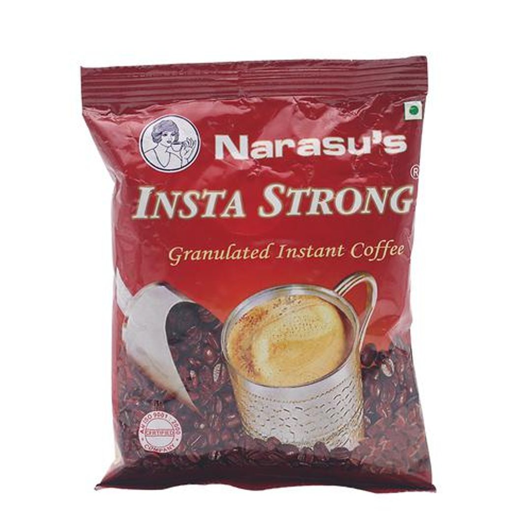 Narasus Coffee - Instant, Insta Strong, 50 g Pouch