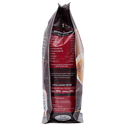 Alive Coffee - Powder, Premium Filter, 500 g Pouch 
