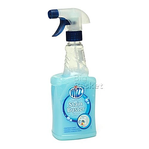 Buy Wizz Stain Buster Dirt Stain Remover Pre Laundry 750 Ml Bottle