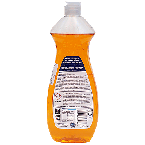 Buy Stardrops The All Round Cleaner Concentrated 750 ml Bottle Online