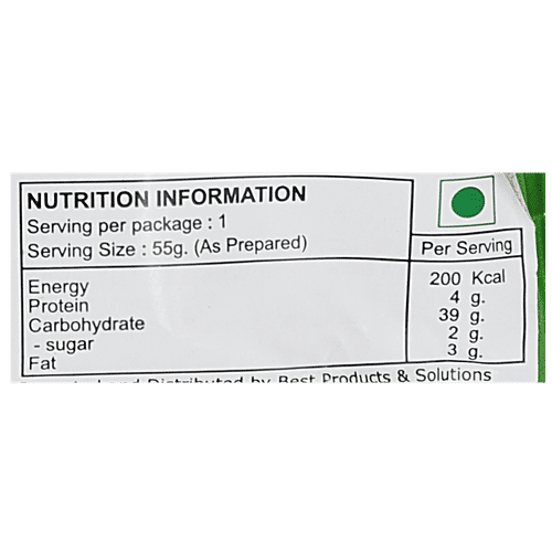 MAMA Instant Rice Vermicelli - Oriental Style (Clear Soup), 55 g  