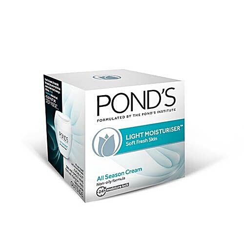 Ponds Light Moisturiser, 100 ml