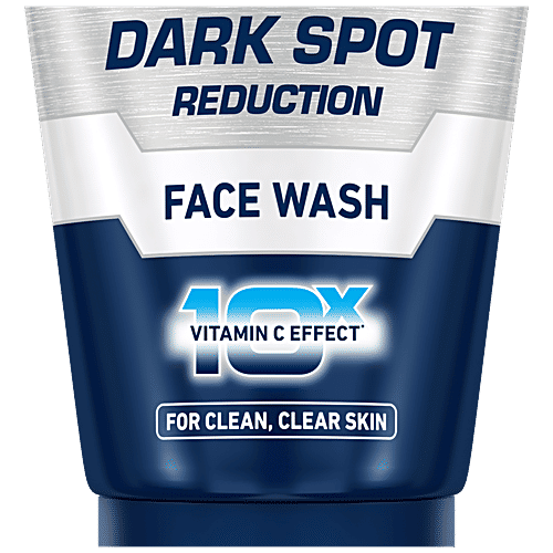 dark spots clear face wash