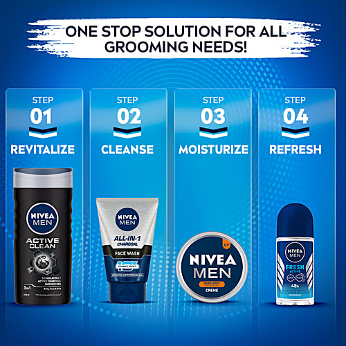 Nivea Dark Spot Reduction Face Wash, 100 g