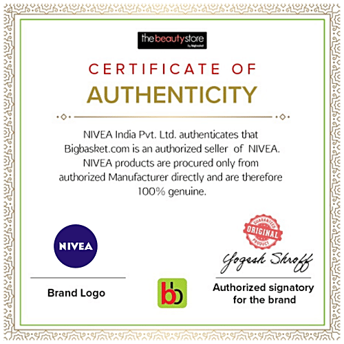 Nivea Pearl & Beauty Women Deodorant Roll On - For Smooth & Beautiful Underarms, 48h Protection, 50 ml Bottle 