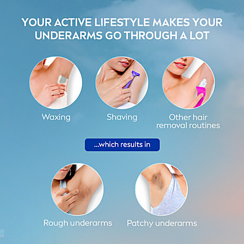 Nivea Pearl & Beauty Women Deodorant Roll On - For Smooth & Beautiful Underarms, 48h Protection, 50 ml Bottle 48h Protection, 0% Alcohol, Smooth & Beautiful Underarms