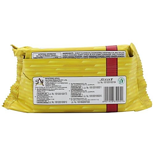 Bisk Farm Biscuits - Googly, 80 g Pouch 