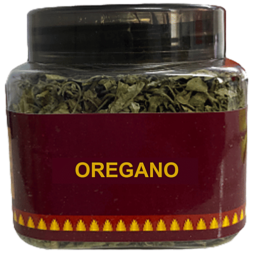 Buy Safe Harvest Oregano 25 gm Bottle Online at Best Price. of Rs 99 bigbasket