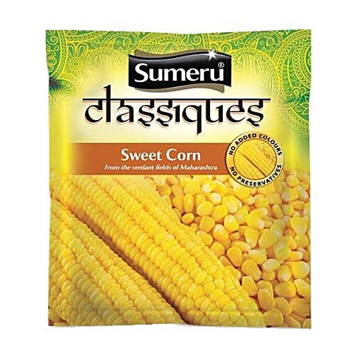 sumeru Sweet Corn, 200 g  