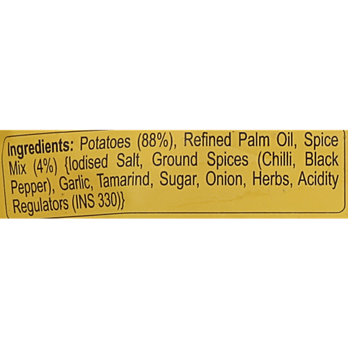 sumeru Masala French Fries - Piri Piri, 200 g  