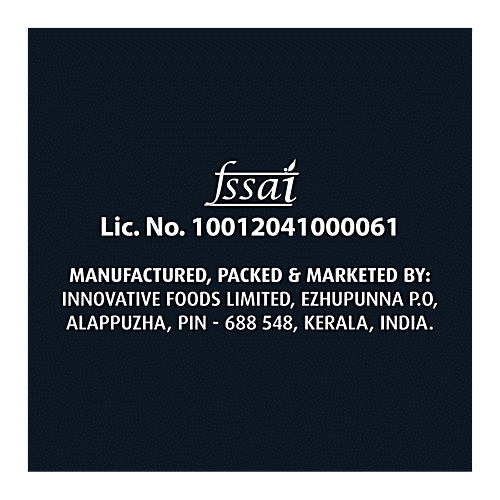 Sumeru Large Prawns, 250 g Pouch No Added Flavours, Colours or Preservatives