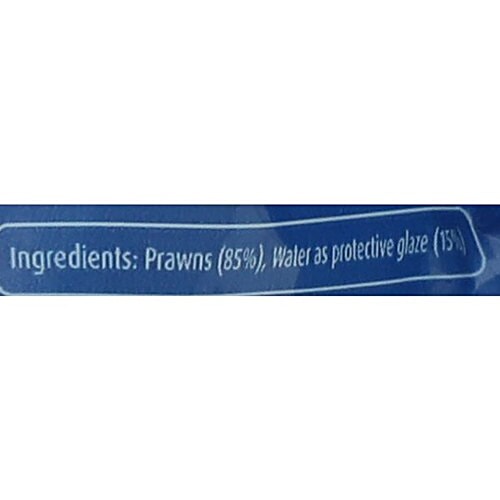 sumeru Small Prawns, 250 g Pouch 