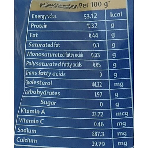 sumeru Small Prawns, 250 g Pouch 