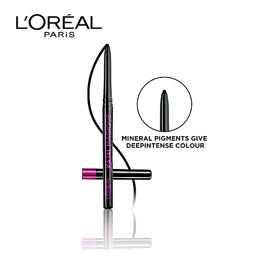 Loreal Paris Kajal Magique, 0.35 g  