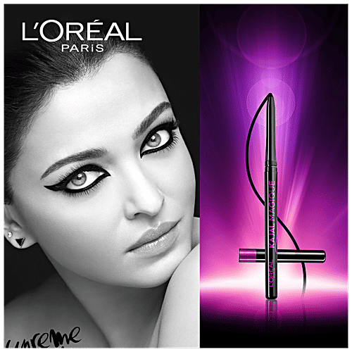 Loreal Paris Kajal Magique, 0.35 g  
