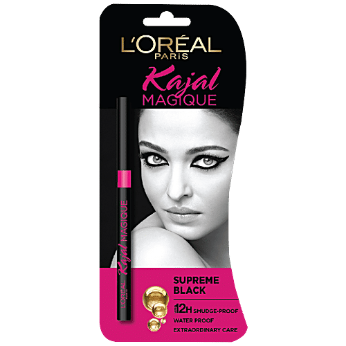 Loreal Paris Kajal Magique, 0.35 g  