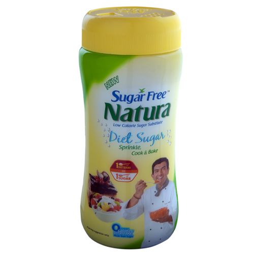 Sugar free Natura Diet, 80 g Jar 