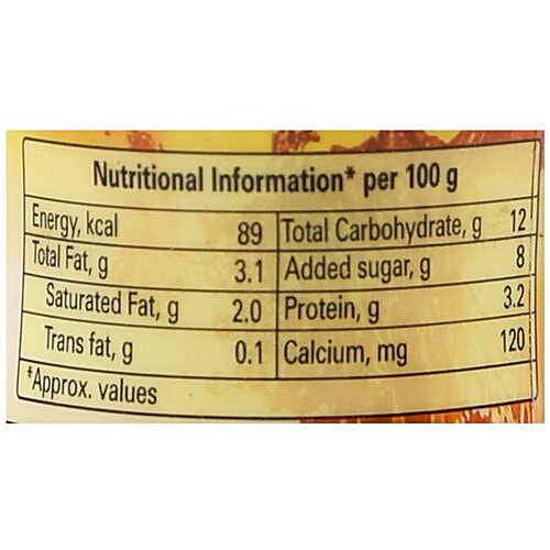 Amul Kool - Badam, 200 ml Pet Bottle 