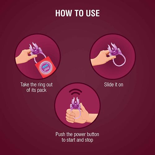 How To Use A Vibrating Ring