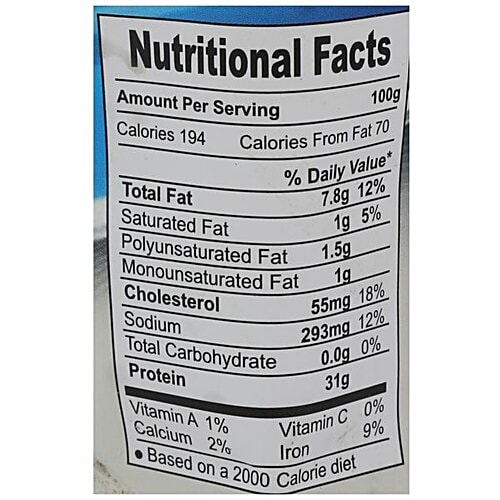 Britte  Tuna - Chunks in Oil, 450 g Tin 