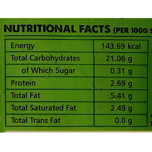 Godrej Yummiez French Fries - Crispy, 425 g  