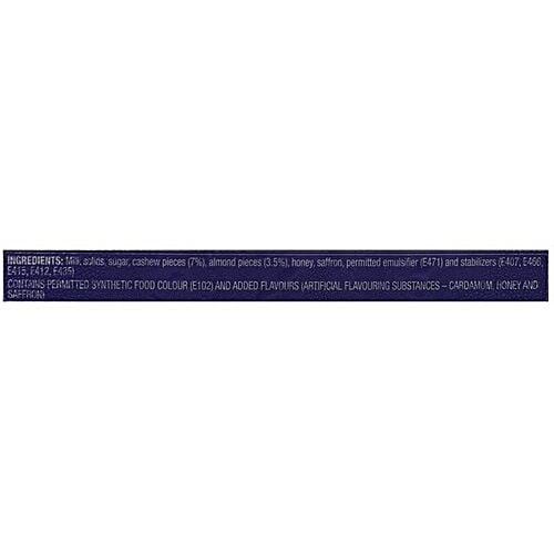 Amul Real Ice Cream - Rajbhog, 1 L Tub 