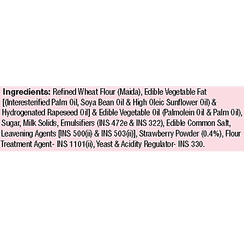 Yan Yan  Dip Stick Snack - Fruity Strawberry Cream, 50 g Bottle Trans Fat Free