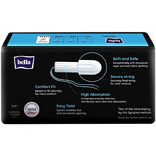 Bella Tampo - Easy Twist, Super Plus, 16 pcs  