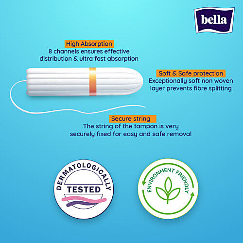 Bella Tampo - Easy Twist, Super Plus, 16 pcs  