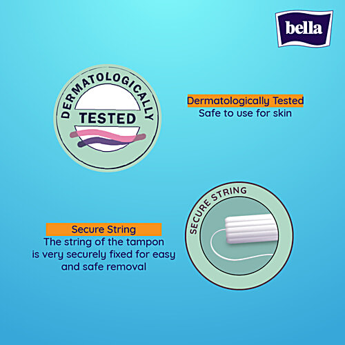 Bella Tampo - Easy Twist, Super Plus, 16 pcs  