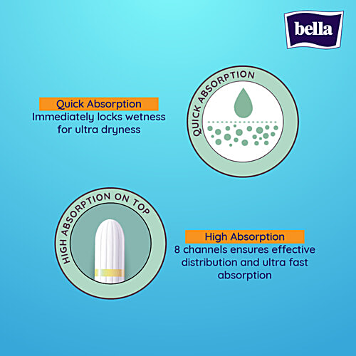 Bella Tampo - Easy Twist, Super Plus, 16 pcs  