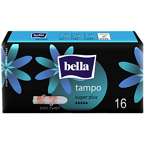Bella Tampo - Easy Twist, Super Plus, 16 pcs  