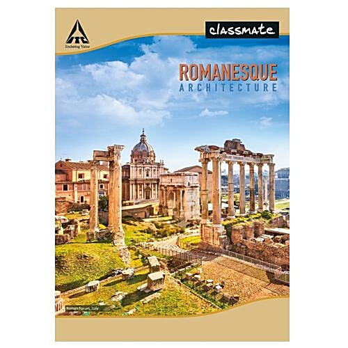 Classmate A4 Long Notebook - 140 Pages, 29.7 cm x 21 cm, Unruled, 1 pc Classmate Pulse Selfie
Cattle Notebook