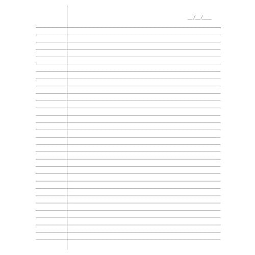 Classmate Pulse Notebook - Ruled, Spiral Binding, 300 Pages, 26.7 x 20.3 cm, Long, 1 pc Whiter, Brighter
Durable, Unique