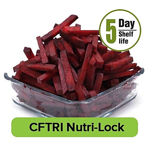 Fresho Beetroot - Julienne, 200 g  