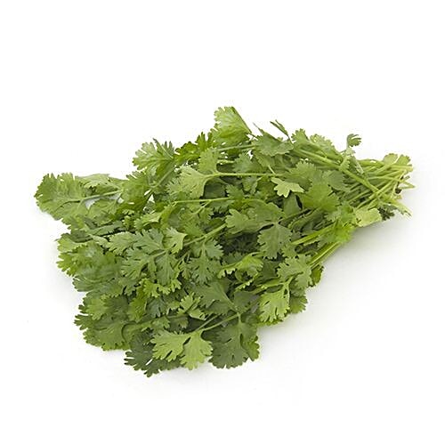 Buy Fresho Coriander Leaves Chopped 100 Gm Online At Best Price bigbasket