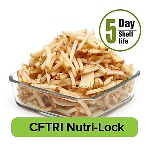 Fresho Ready to Cook - Potato French Fries, 200 g  
