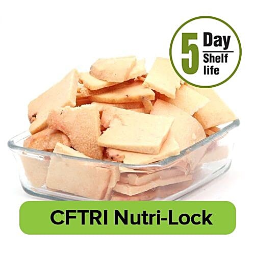 Fresho Yam - Sliced, 200 g  