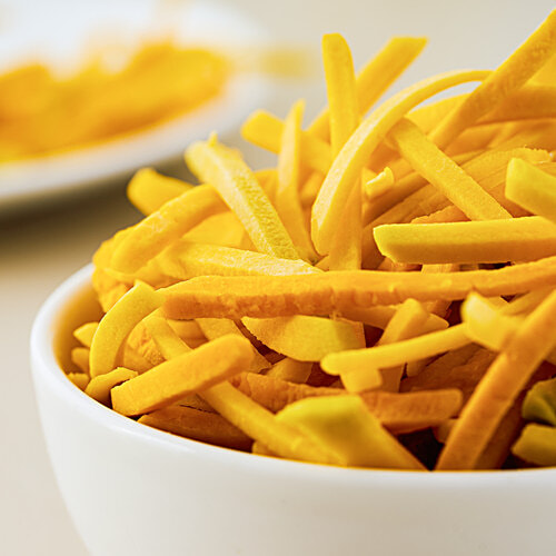 fresho! Yellow Pumpkin - Avial Cut, 200 g  CFTRI Nutri-Lock