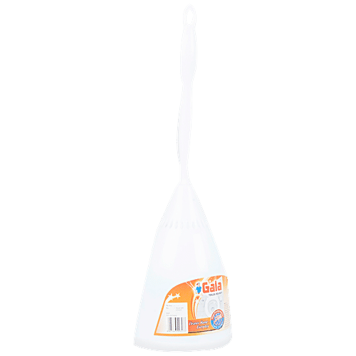 Gala Toilex With Roundy Cont.- Vf, 1 pc  